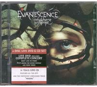Evanescence - Anywhere But Home [CD + DVD]