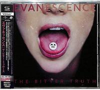 Evanescence - Bitter Truth -Shm-CD-