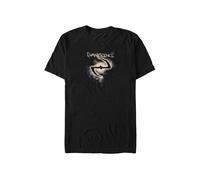 Evanescence - Classic Logo - T-Shirt - black - XXL - 100% Cotton,Jersey XXL