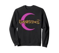 Evanescence Crescent Moon Sweatshirt