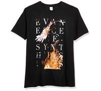 Evanescence - Evanescence Mens Tshirt -XL- Synthesis Black