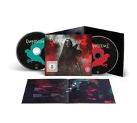 Evanescence - Evanescence, Neues Album 2026, Sanctuary, Deluxe Doppel-CD Digipack, CD + Blu-Ray mit Booklet