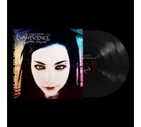 Evanescence Fallen [20th Anniversary Edition] 2x Vinyl LP in Black Evanescence Black