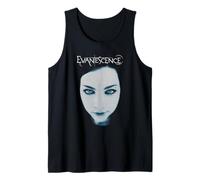 Evanescence Fallen Black Tank Top