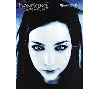 Evanescence -- Fallen: Easy Guitar TAB by Evanescence (2-Jan-2005) Sheet music
