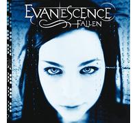 Evanescence - Fallen Transparent . [VINYL]