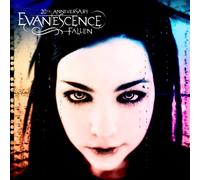 Evanescence - Fallen - Vinyl Record Black 2180g Gatefold - F99z