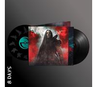 Evanescence - Sanctuary - 2LP Black Vinyl - Presale Ships By 4/9/26