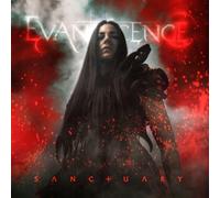 Evanescence - Sanctuary (Music for Nations) CD Album