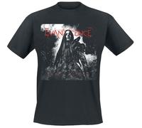 Evanescence Sanctuary Cover Threshold T-shirt black L
