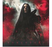 Evanescence – Sanctuary – Vinyl – Columbia Records