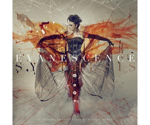 Evanescence-Synthesis-JAPAN SHM-CD+DVD Ltd/Ed UICN-9034