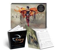 EVANESCENCE - SYNTHESIS LIMITED DELUXE BOX DVD + CD NEW
