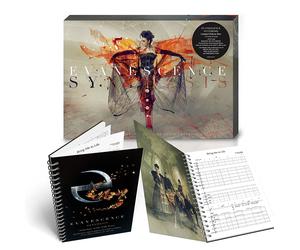 EVANESCENCE - SYNTHESIS LIMITED DELUXE BOX DVD + CD NEW