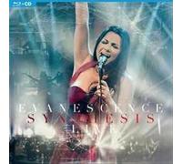 Evanescence Synthesis Live [Blu-ray+CD], New DVD, ,