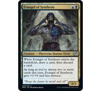 Evangel of Synthesis (foil) | The Brothers' War