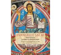 Evangeli e salmi. La Bibbia di Gerusalemme. Ediz. a colori