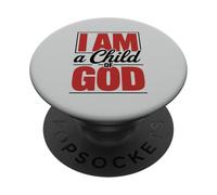 Evangelical Christian Faith Jesus Believer PopSockets Adhesive PopGrip