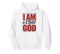 Evangelical Christian Faith Jesus Believer Pullover Hoodie