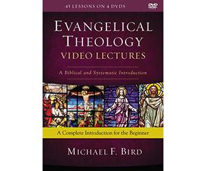Evangelical Theology Video Lectures: A Biblical and Systematic Introduction [DVD]