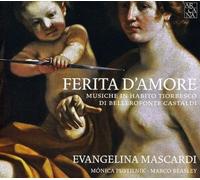Evangelina Mascardi Monica Pus - Castaldi: Ferita D'Amore (W