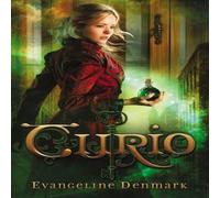 Evangeline Denmark The Curio Paperback Book Evangeline Denmark Multicolor
