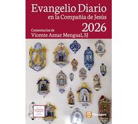 Evangelio diario 2026 en la Compañía de Jesús - Grande (Liturgia De La Palabra)