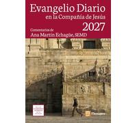 Evangelio diario 2027 en la Compañía de Jesús - Grande (Liturgia De La Palabra)