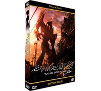 Evangelion : 1.01 - You are [not] alone - Film - Edition Gold