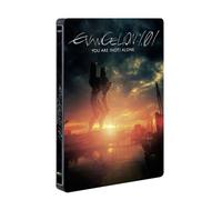 Evangelion 1.01 - You are (not) alone (Steelbook) [Import allemand]