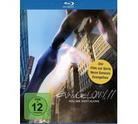 EVANGELION 1.11: YOU ARE NOT A [Blu-ray] [Region B]