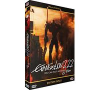 Evangelion : 2.22 - You Can [Not] Advance - Edition Gold