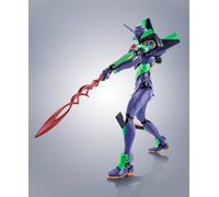 Evangelion 3.0+1.0 Thrice Upon a Time Robot Spirits Side EVA Test Ty
