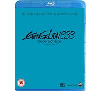 Evangelion 3.33 - You Can (Not) Redo