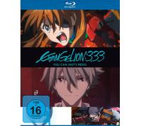 EVANGELION: 3.33 YOU CAN (NOT) REDO BD - VARIOUS BLU-RAY NEW