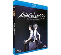 Evangelion 3.33 You Can (Not) Redo [Blu-ray Standard] [Édition Standard]