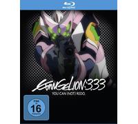 Evangelion 3.33 - You Can (Not) Redo: Special Edition