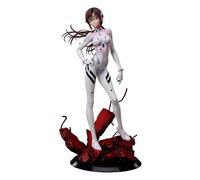 EVANGELION 4.0 Final Mari Makinami Illustrious Last Mission Pvc Figure Revolve