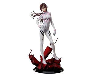 EVANGELION 4.0 Final Mari Makinami Illustrious Last Mission Pvc Figure Revolve