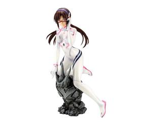 EVANGELION 4 Mari Makinami Illustrious White Plugsuit 1/6 Pvc Figure Kotobukiya