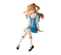Evangelion Anime Collectible Ornaments and Figures (Asuka Shikinami Langley (Uniform))