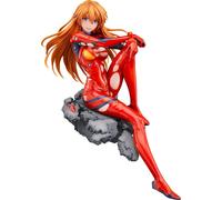Evangelion Asuka Langley 1/7 Scale Plastic Painted Complete Figure