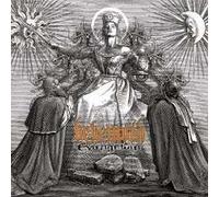 Evangelion - Behemoth CD NUCLEAR BLAST