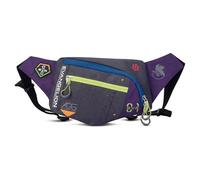 Evangelion Bum Bag Waist Packs for Men