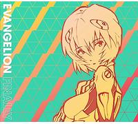 EVANGELION FINALLY 期間限定盤