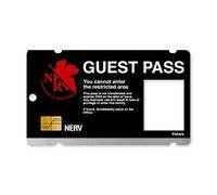 Evangelion NERV Acrylic Passport Pouch (Type A)