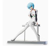Sega Figure Evangelion New Theatrical ED Rei Ayanami LPM