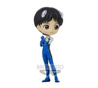 Evangelion New Theatrical Edition Q Posket Shinji Ikari Plugsuit Style A Figure