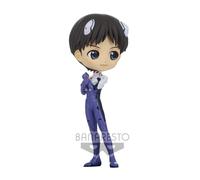 Neon Genesis Evangelion - Shinji Ikari (Plugsuit Style) Q Posket Ver B