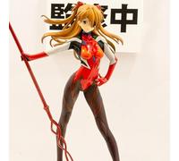 Evangelion: New Theatrical Edition statuette LPM PVC Asuka x Spear of Cassius (re-run) 30 cm